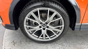 2023 Audi TFSI CoD 35 Black Edition Sportback S Tronic Euro 6 5-door (Orange) - Image: 40