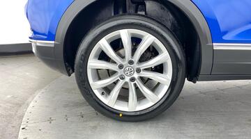 2019 Volkswagen TDI SEL Euro 6 5-door (Blue) - Image: 29
