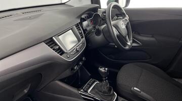 2019 Vauxhall Turbo ecoTEC GPF SE Euro 6 5-door (Grey) - Image: 2