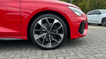 2023 Audi 2.0 TFSI Vorsprung Sportback S Tronic quattro Euro 6 5-door (Red) - Image: 5
