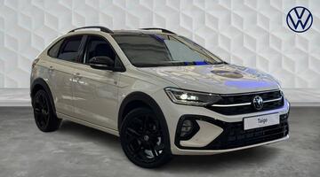 2025 Volkswagen TSI Black Edition DSG Euro 6 5-door (Multicolour) - Image: 1