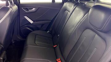 2022 Audi 2.0 TFSI 40 Black Edition S Tronic quattro Euro 6 5-door (Black) - Image: 37