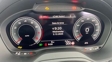 2025 Audi 1.0 TFSI 30 Sport Euro 6 5-door (White) - Image: 12