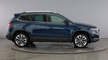 2023 Škoda TSI ACT SE L DSG Euro 6 5-door (Blue) - Image: 4