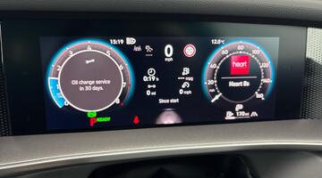 2025 Volkswagen ETSI MHEV Life DSG Euro 6 5-door (Purple) - Image: 24