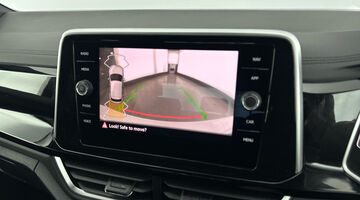 2025 Volkswagen TSI R-Line DSG Euro 6 5-door (White) - Image: 24