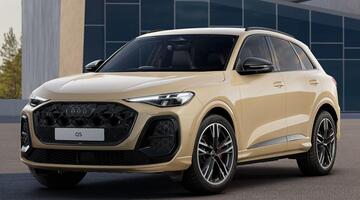 2025 Audi 2.0 TDI Edition 1 S Tronic quattro Euro 6 5-door (Gold) - Image: 1