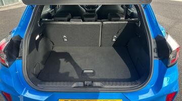 2023 Ford 1.0T EcoBoost MHEV ST DCT Euro 6 5-door (Blue) - Image: 23