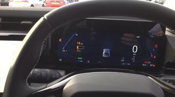 2026 Ford Standard Range 43kWh Select Auto 5-door (Blue) - Image: 19