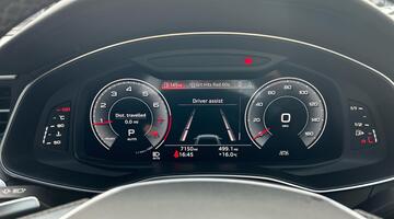 2023 Audi 2.0 TFSI 45 Black Edition Sportback S Tronic quattro Euro 6 5-door (Black) - Image: 27