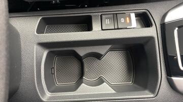 2025 Volkswagen TSI Match DSG Euro 6 5-door (Blue) - Image: 12