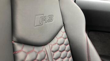 2022 Audi TFSI Sport Edition S Tronic quattro Euro 6 3-door (White) - Image: 36