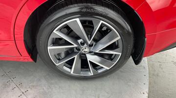 2023 Škoda 82kWh 80x SportLine Auto 4WD 5-door (DC125kW) (Red) - Image: 39