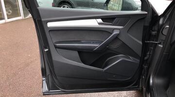 2022 Audi 2.0 TFSI 45 S line Sportback S Tronic quattro Euro 6 5-door (Grey) - Image: 15