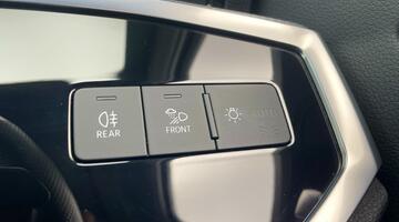 2022 Audi 2.0 TFSI 40 Black Edition S Tronic quattro Euro 6 5-door (Blue) - Image: 24