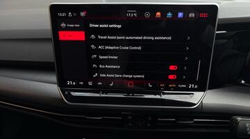 2025 Volkswagen 2.0 TSI GTI DSG Euro 6 5-door (White) - Image: 13