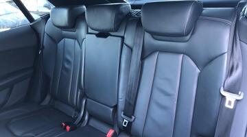 2022 Audi 3.0 TFSI V6 55 Black Edition Tiptronic quattro Euro 6 5-door (Blue) - Image: 18