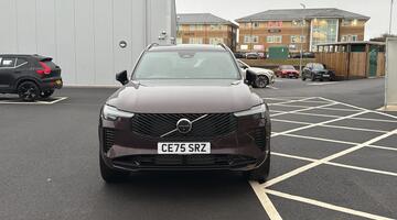 2025 Volvo 2.0 T8 18.8kWh Ultra Dark Auto 4WD Euro 6 5-door (Red) - Image: 11