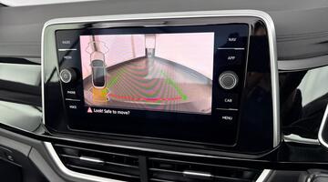 2025 Volkswagen TSI R-Line DSG 2WD Euro 6 2-door (Grey) - Image: 14