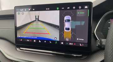 2025 Škoda 2.0 TDI SportLine DSG Euro 6 5-door (Blue) - Image: 28