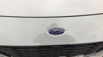 2023 Ford EcoBoost Graphite Tech Edition Euro 6 5-door (Grey) - Image: 28