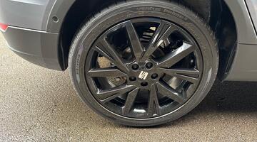 2025 SEAT 1.0 TSI FR Black Edition Euro 6 5-door (Grey) - Image: 27