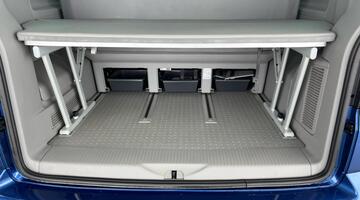 2013 Volkswagen 2.0 TDI Beach FWD 4-door (Blue) - Image: 29