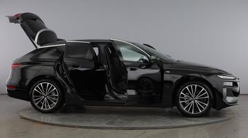 2025 Audi 83kWh S line Auto 5-door (Black) - Image: 10