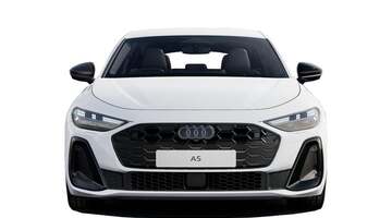 2025 Audi 2.0 TFSI Edition 1 Saloon S Tronic Euro 6 5-door (White) - Image: 5