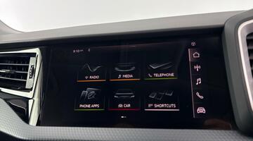 2019 Audi 1.0 TFSI 30 Sport Sportback Euro 6 5-door (Red) - Image: 18