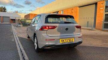 2022 Volkswagen TSI Life Euro 6 5-door (Grey) - Image: 3