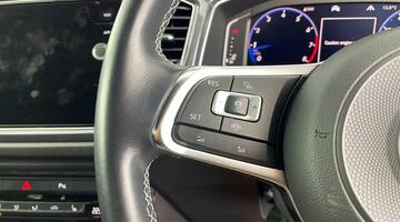 2020 Volkswagen TSI EVO R-Line Euro 6 5-door (Multicolour) - Image: 25