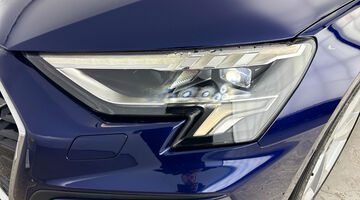 2021 Audi TFSI 35 S line Sportback S Tronic Euro 6 5-door (Blue) - Image: 40