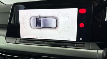 2020 Volkswagen 1.0 TSI Life Euro 6 5-door (Grey) - Image: 12