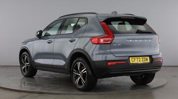 2023 Volvo 2.0 B3 MHEV Plus DCT Auto Euro 6 5-door (Grey) - Image: 3