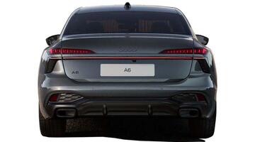 2026 Audi 2.0 TFSI Edition 1 S Tronic Euro 6 4-door (Grey) - Image: 4