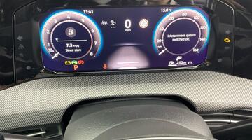 2025 Volkswagen ETSI MHEV R-Line DSG Euro 6 5-door (Grey) - Image: 12