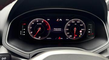 2025 SEAT 1.0 TSI FR Black Edition Euro 6 5-door (Grey) - Image: 33