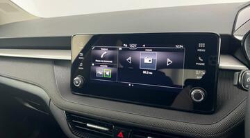 2025 Škoda 1.0 TSI Design Edition Euro 6 5-door (Blue) - Image: 18