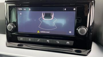 2022 SEAT 1.0 TSI FR Edition Euro 6 5-door (Blue) - Image: 27