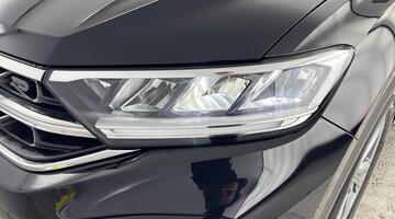 2025 Volkswagen TSI R-Line DSG Euro 6 5-door (Black) - Image: 36