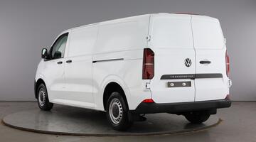 2025 Volkswagen 2.0 TDI T3Commerce Plus FWD LWB Euro 6 5-door (White) - Image: 3