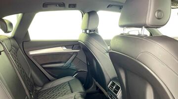 2018 Audi 3.0 TFSI V6 Tiptronic quattro Euro 6 5-door (White) - Image: 34