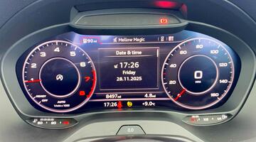 2022 Audi 1.0 TFSI 30 Sport Euro 6 5-door (Blue) - Image: 25