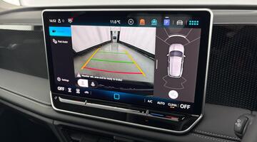 2025 Volkswagen 2.0 TDI Match DSG Euro 6 5-door (Black) - Image: 30