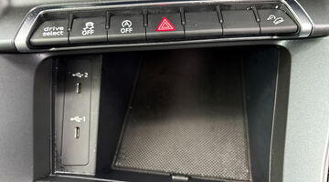 2025 Audi TFSI CoD 35 S line S Tronic Euro 6 5-door (Black) - Image: 15