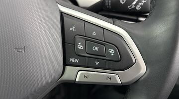 2025 Volkswagen TSI Match Euro 6 5-door (Blue) - Image: 24