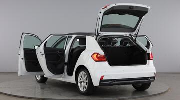 2022 Audi 1.0 TFSI 25 Sport Sportback S Tronic Euro 6 5-door (White) - Image: 11