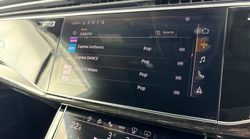 2023 Audi 3.0 TDI V6 50 Vorsprung Tiptronic quattro Euro 6 5-door (Blue) - Image: 30