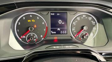 2021 Volkswagen 1.0 TSI Active Euro 6 5-door (Blue) - Image: 21